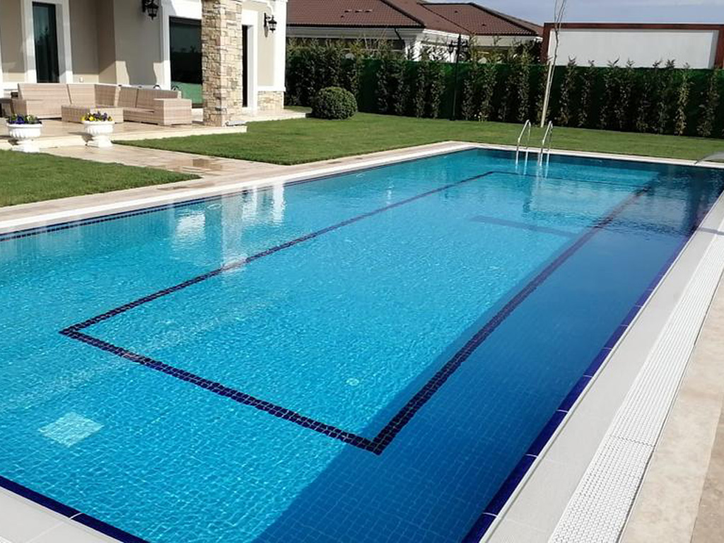 112 VİLLA 112 HAVUZ PROJESİ