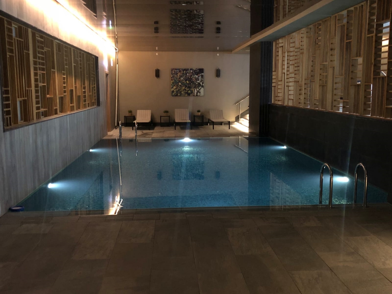 SARIYER HİLTON OTEL