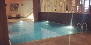 Otel Yüzme Havuzu Projeleri