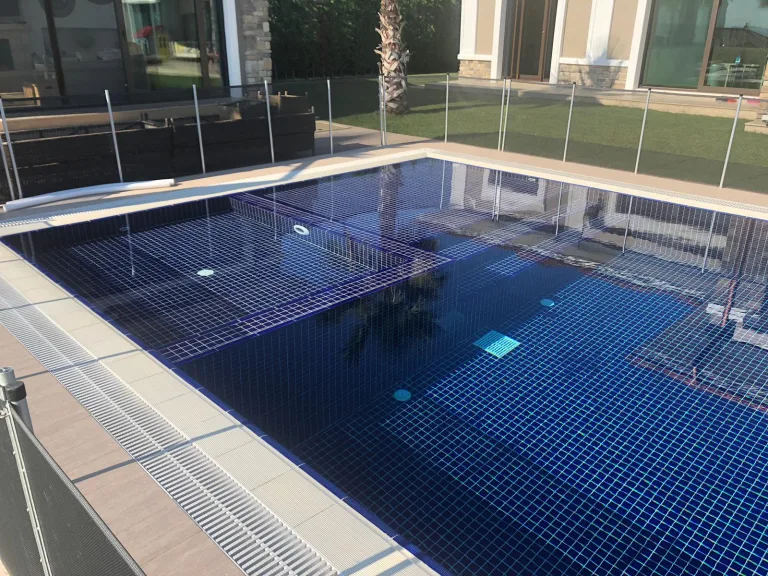 IHLAMUR EVLERI ÖZEL VILLA HAVUZU 12