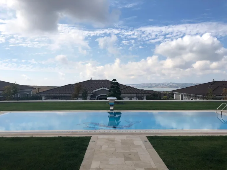 IHLAMUR EVLERI ÖZEL VILLA HAVUZU 18