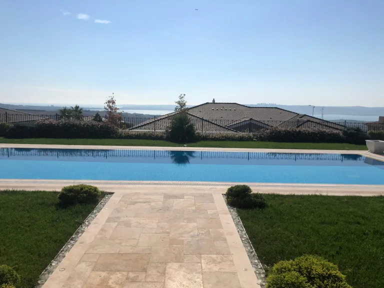 IHLAMUR EVLERI ÖZEL VILLA HAVUZU 25