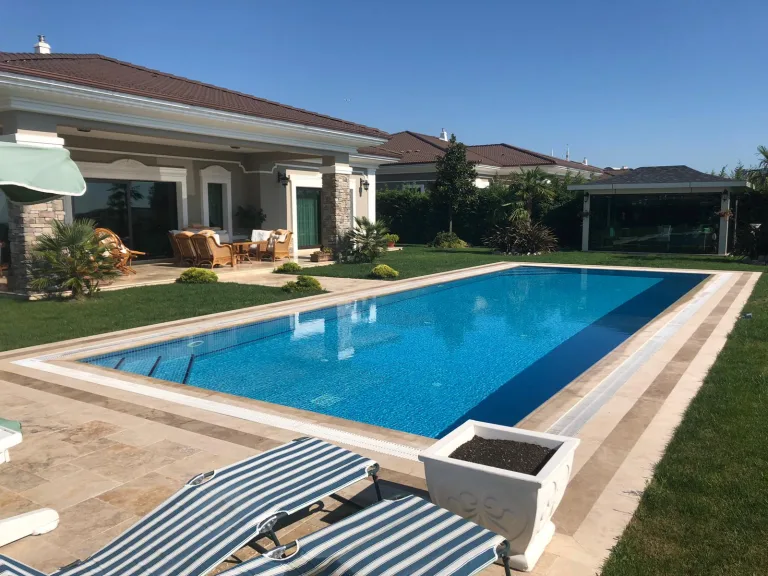 IHLAMUR EVLERI ÖZEL VILLA HAVUZU 25