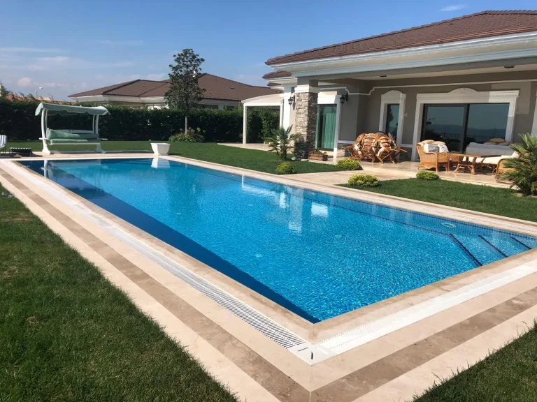 IHLAMUR EVLERI ÖZEL VILLA HAVUZU 25